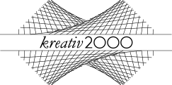 Kreatív 2000 Kft. logó